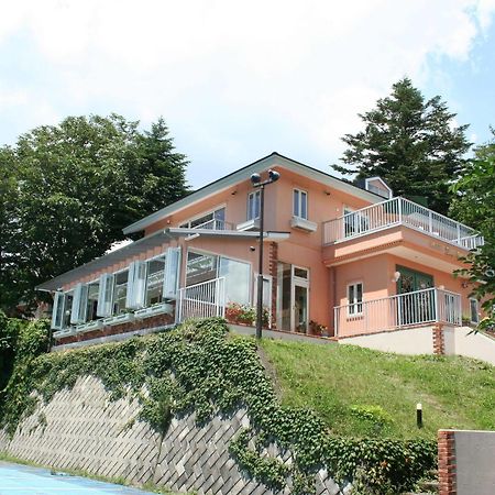 Hotel Soyokaze Karuizawa Zewnętrze zdjęcie