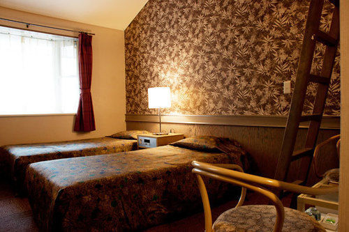 Hotel Soyokaze Karuizawa Zewnętrze zdjęcie
