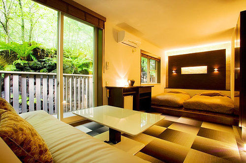 Hotel Soyokaze Karuizawa Zewnętrze zdjęcie