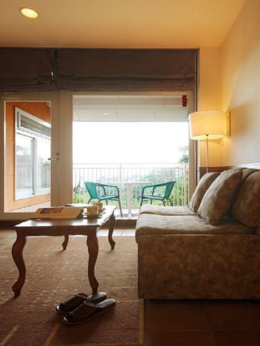 Hotel Soyokaze Karuizawa Zewnętrze zdjęcie