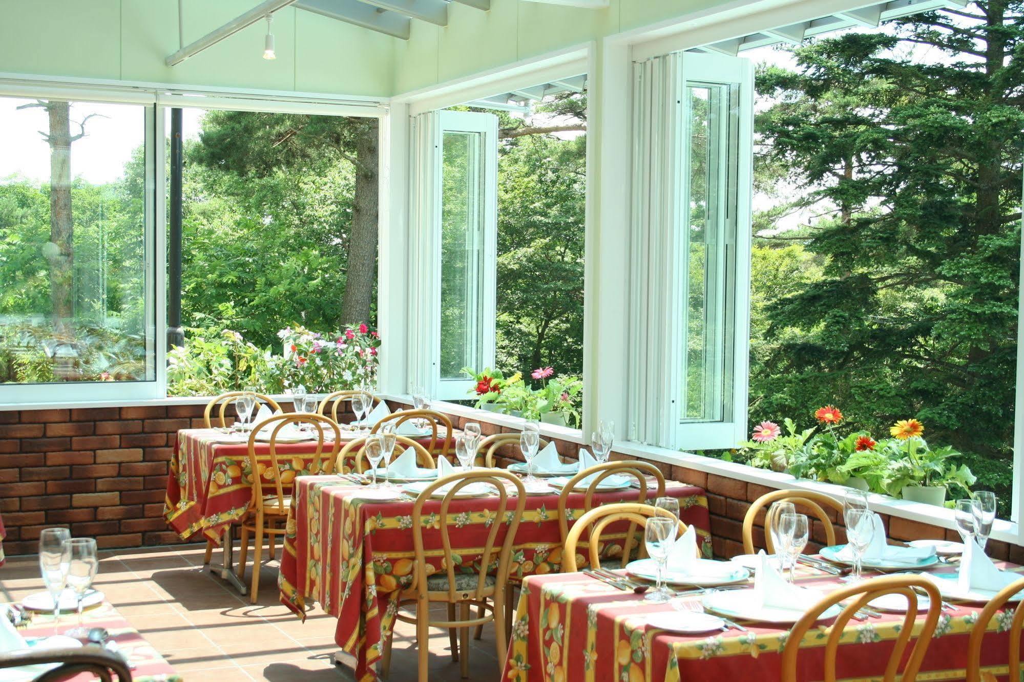 Hotel Soyokaze Karuizawa Zewnętrze zdjęcie